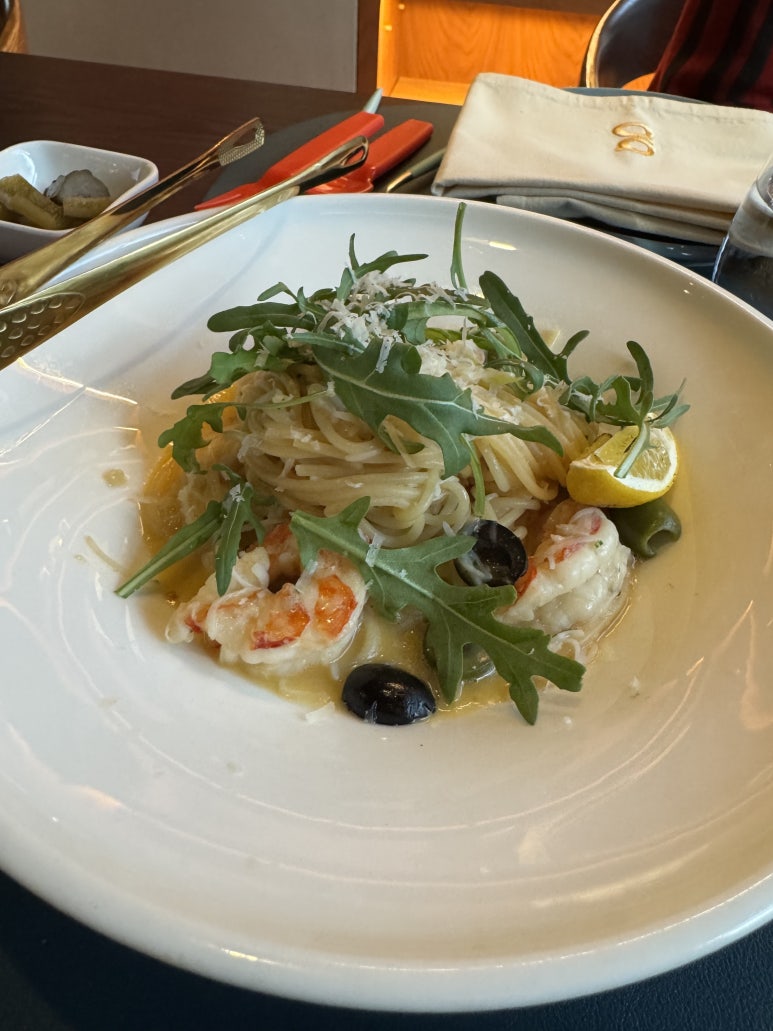 [앰버서더서울풀만] 1955 그로서리아 - 아코르 인피니트 발급 첫 아코르 플러스 30% 할인 후기. 역시 재료가 좋아야 맛있다. 관련 이미지 4