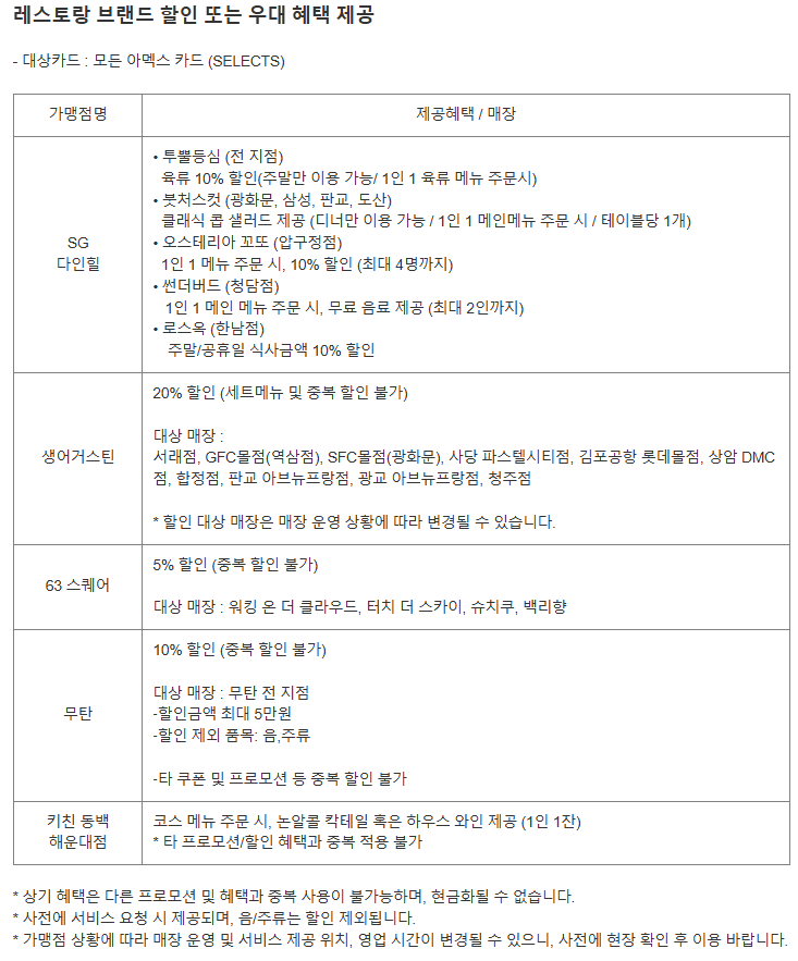 [SKYPASS 롯데 아멕스] 국세, 국민연금&건강보험 납부, 해외결제용 연회비 적은 사업자 최강 카드. 비교 활용방안. 백미당, 아티제 챙겨보기. 25년 2월 28일 단종 예정. 관련 이미지 4