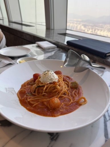 [리트릿 시그니엘 스파] RETREAT : 포시즌스와 비교해보기. 라운지는 늘 아쉬움 (FEAT. 시그니엘 클럽) 관련 이미지 30