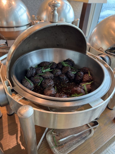 파크하얏트 부산 - 조식 , 파티세리 그리고 야식 후기. (Feat. 해피아워 꿀팁) 관련 이미지 21