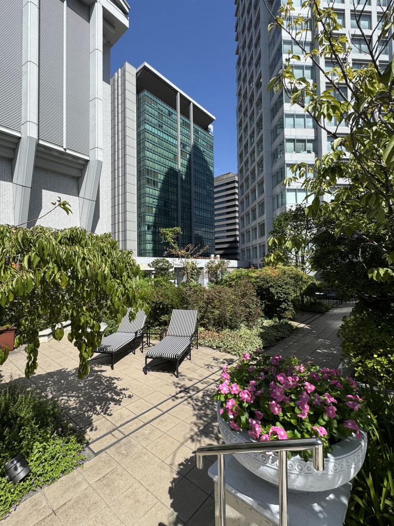 더 리츠칼튼 오사카 1편 - 품격있는 호텔의 진수. 메리어트 룸업그레이드. 수영장과 조식 후기. 관련 이미지 4