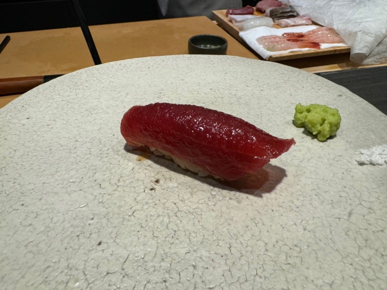 [신용산역 맛집] 스시츠바사 - 맛있는 스시는 배가 부르지 않습니다. 감동 후 1달 만 방문. 토욜디너후기. 관련 이미지 20