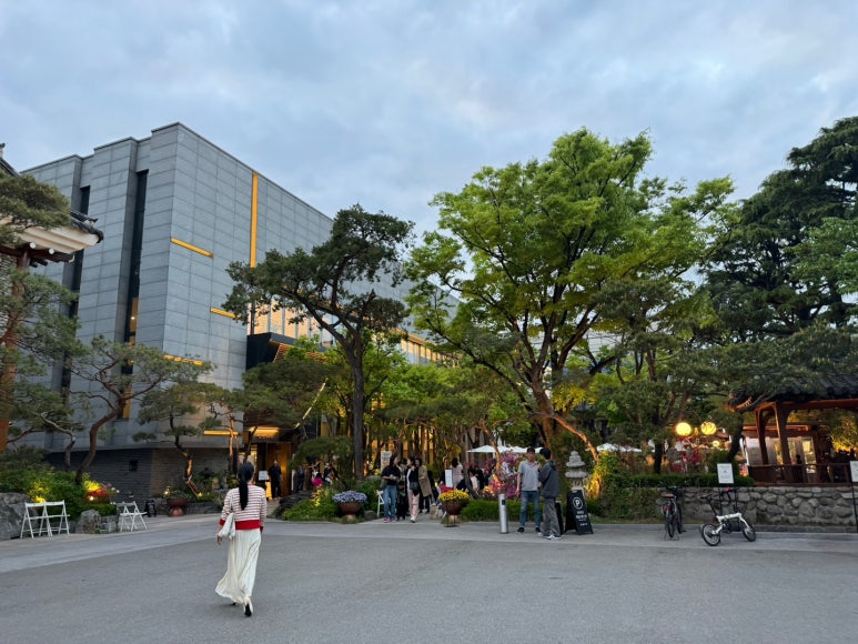 [2024 다인힐 위크] 삼원가든 - 50% 할인. 미쉐린가이드 한우 양념갈비, 소고기 구이, 물냉면 맛집. 압구정 최고의 가족모임. 발렛가능. 관련 이미지 4