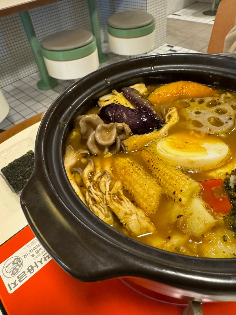 [폐업][삼각지 맛집] 히비 - 삿포로 스프카레? 집에 와도 커리냄새 나는 후기. 관련 이미지 16