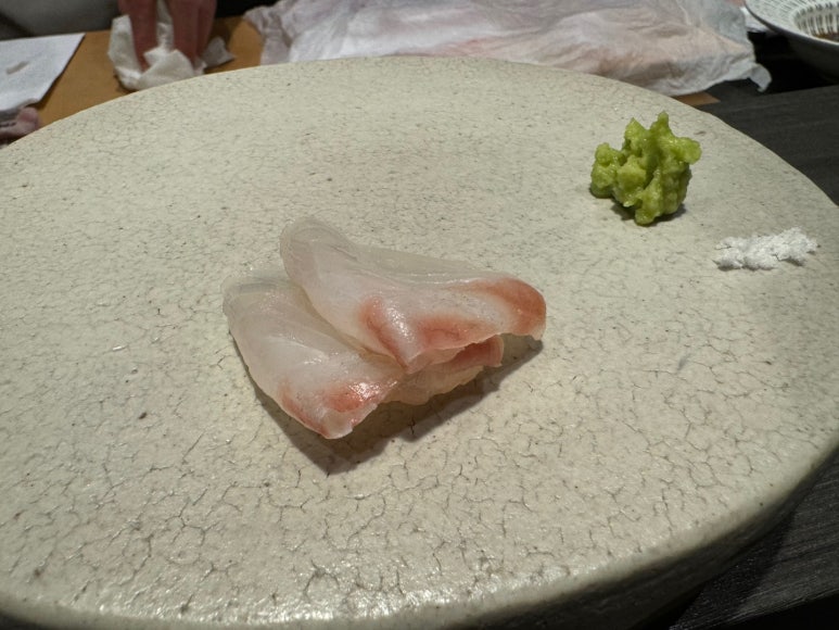 [신용산역 맛집] 스시츠바사 - 맛있는 스시는 배가 부르지 않습니다. 감동 후 1달 만 방문. 토욜디너후기. 관련 이미지 11