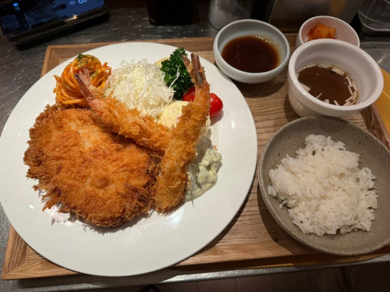 [신세계강남점 맛집] 키보 아츠아츠 - 또또간집 하우스오브신세계. 로스카츠, 생선카츠, 스페셜정식, 오므라이스 다 먹어봄!! 관련 이미지 20