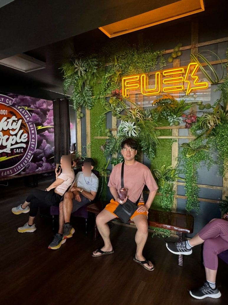 [괌 아사이 볼 맛집 비교] - 마이티퍼플(Mighty Purle), 굿차(Gudcha). 토핑을 추가해서 사이즈별 맨날 먹은 내돈내산 간단비교. (+ 햄버거, 스테이크 맛집) 관련 이미지 6