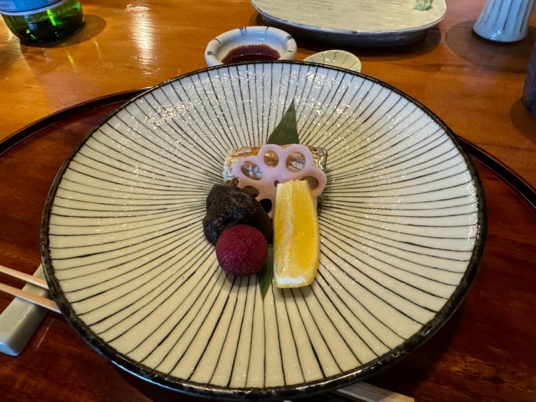 [그랜드 하얏트 서울] 카우리 - 스시조 뺨치는 최고의 디너 스시오마카세. 맛있는 스시는 배부르지 않는다. 현대카드 할인. 관련 이미지 28