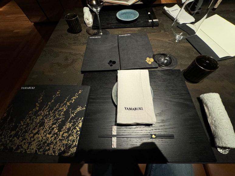 [신세계 남산 맛집] 야마부키 - 나만 알고싶은 장충동모임장소 추천. 클럽조선 멤버십 할인. 최상급 재패니즈 다이닝. 주차정보. 관련 이미지 16