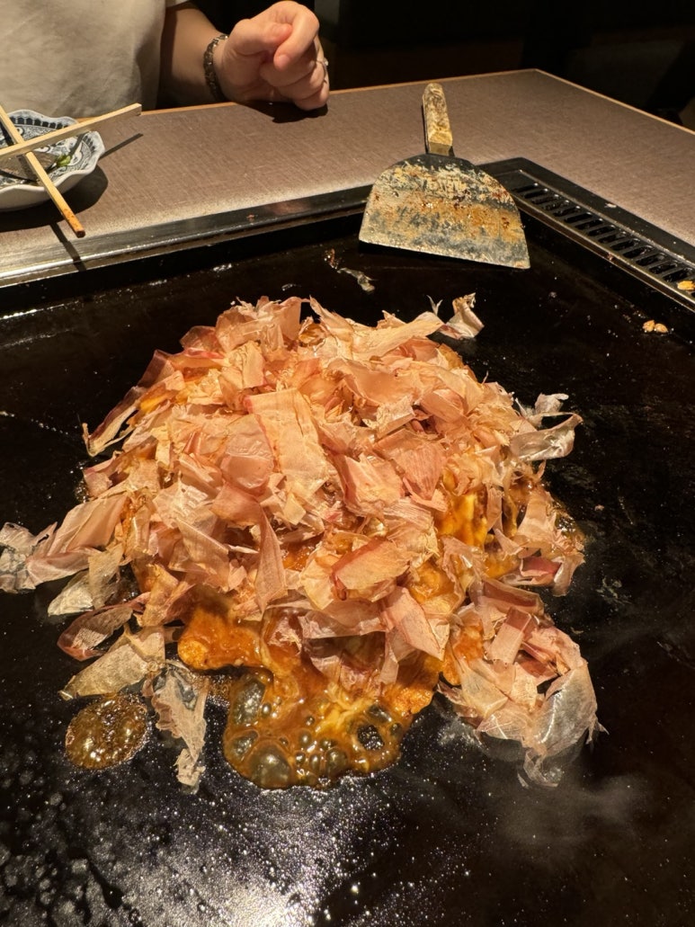 [긴자 맛집] 츠키시마 몬자 타마토야 히비야 - 몬자야키, 오코노미야키 현지인 맛집 추천!! 관련 이미지 31