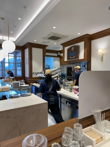 [용산 브런치 맛집] 싸일러 용산 - 오스트리아 & 독일 전통빵 맛집. 블루리본서베이 베이커리. 관련 이미지 8