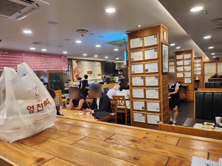 [청담동 24시간 소고기] 영천영화 - 나는 별로였다. 꽃등심, 갈비살, 육회비빔밥. 맛있는녀석들, 블루리본서베이, 연예인맛집. 관련 이미지 5