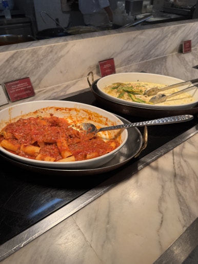 그랜드 조선 제주 아리아 - 조선호텔 멤버십 골드 할인 받고 즐긴 만족스러운 런치 후기. (vs 파르나스 제주 콘페티) 관련 이미지 27