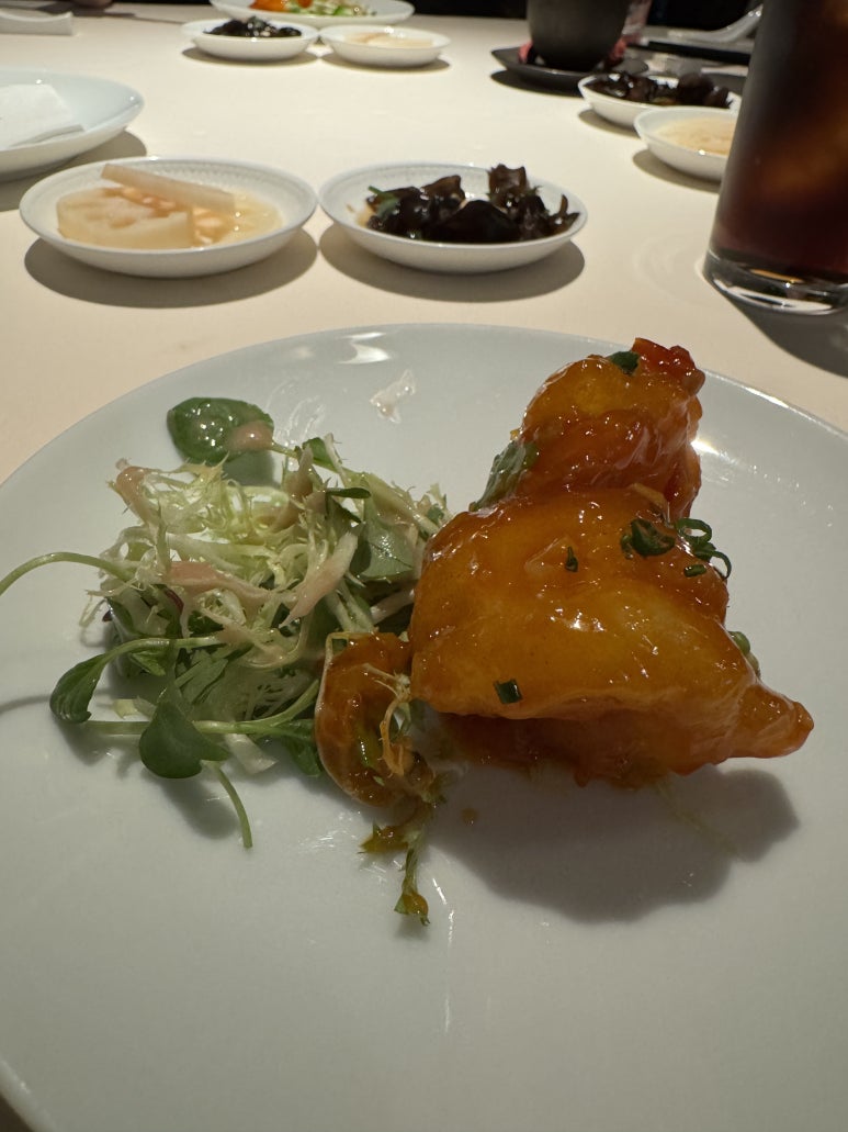 [조선팰리스] 더 그레이트 홍연 - 오랜만에 다녀온 모임 후기. 정말 맛있었다!!! 관련 이미지 10