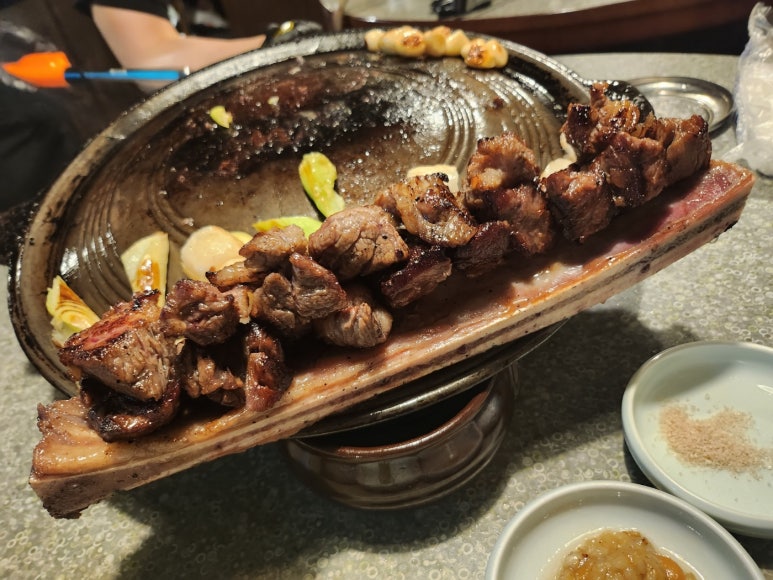 [삼각지 우대갈비] 몽탄 - 웨이팅 없이 먹는법. 주차팁. 갓성비 소갈비 맛집이라 할 만 하다. 관련 이미지 1