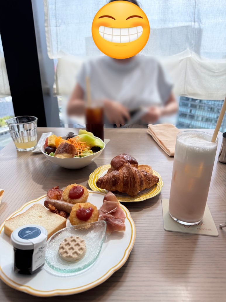 월도프 아스토리아 오사카 - 조~금은 아쉬웠던 조식 후기. 프렌치토스트 맛있습니다! 관련 이미지 21