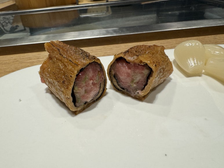 [광화문 맛집] 스시미치루 - 블루리본서베이 가성비 오마카세 맛집? 디너 코스 아주 솔직후기. 주차 가능. 관련 이미지 19