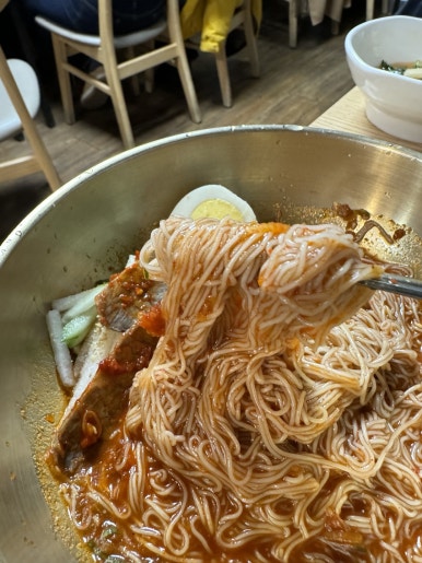 [공덕역 맛집] 아소정 - 임산부도 좋아하는 맛있는녀석들 & 블루리본서베이 궁중갈비찜 그리고 함흥냉면 연예인 맛집. 주차 가능. 관련 이미지 21