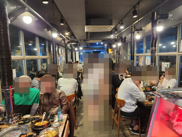 [신사동 한우 맛집] 신비갈비살 - 가성비 최고의 가로수길 한우 갈비살 현주엽 맛집. 주차 가능. 관련 이미지 4