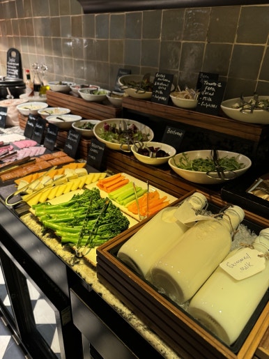 London Marriott Hotel Park Lane – London 5-Star Hotel Staycation, Part 4: Breakfast Favorite, Executive Lounge and Swimming Pool, Penhaligon’s Amenities—An Honest, Self-Paid Review image 27