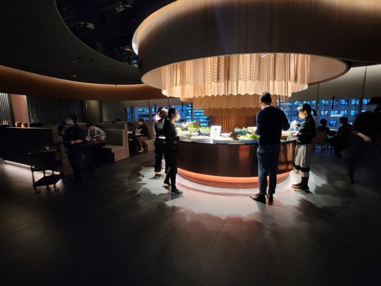 ★★★★★ [광화문 샤브샤브] 모던샤브하우스 광화문점 - 시그니쳐 2인 세번째 먹은 솔직 후기. 관련 이미지 4