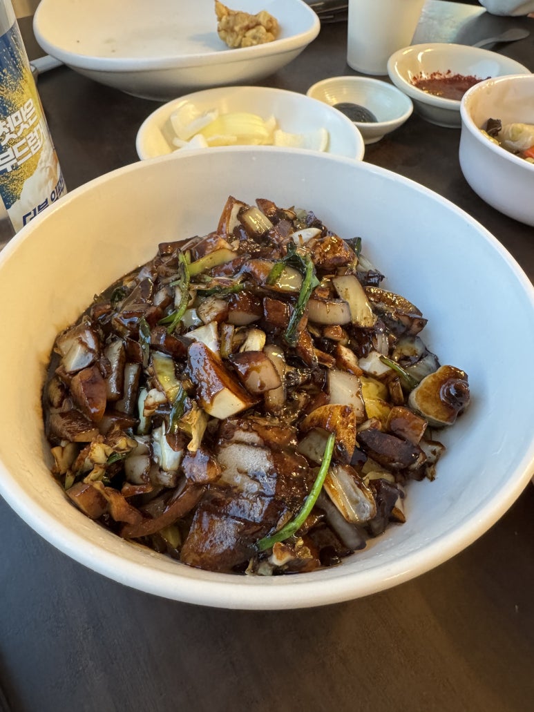 [삼각지역 맛집] 주사부 - 3년만에 재방문한 전쟁기념관 "탕수육" 맛집. 깐소새우도 먹어봄. 관련 이미지 3