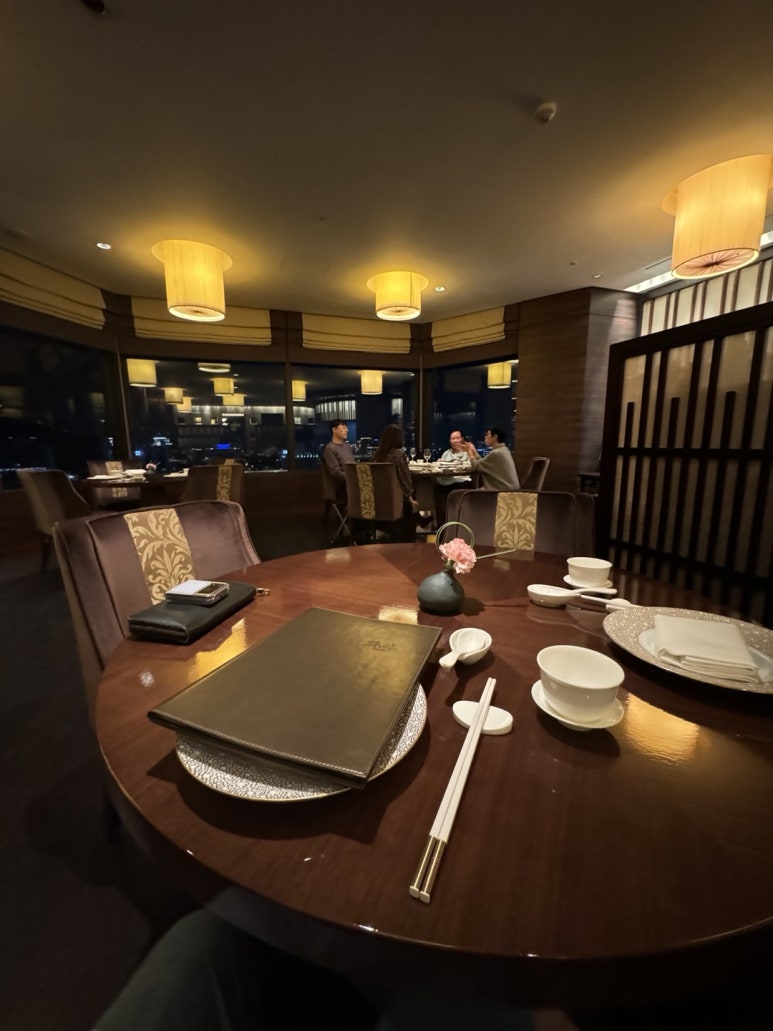 [롯데호텔서울 맛집] 도림 - 짬뽕과 짜장면 맛집. 탕수육과 유린기는 어땠을까. 트레비클럽후기. 롯데다이아몬드카드 라운지. 발렛주차. 관련 이미지 12