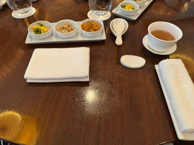 [롯데호텔 서울] 도림 - 특선모둠냉채, 광동식탕수육, 칠리중새우, 어향소스가지새우 등. 트레비클럽 할 관련 이미지 10