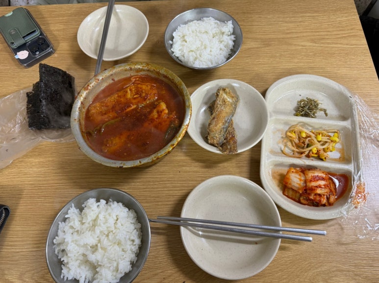 [남대문시장 맛집] 희락갈치 - 완성도가 높은 가성비 맛있는녀석들 갈치조림 맛집. 관련 이미지 10