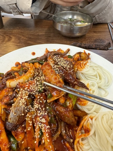 [을지로 한우곰탕] 애성회관한우곰탕 - 히든메뉴 특특 사이즈 한우곰탕. 서울 북창동 블루리본서베이 곰탕 1티어 맛집. 관련 이미지 10