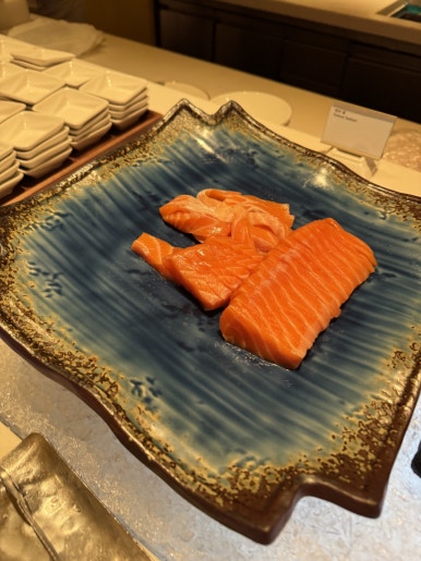 [롯데호텔서울] 라세느 - 뷔페는 먹고싶을 때 가야 제맛이지! 아내 생일 디너 뷔페 방문 후기. 트레비 클럽 쿠폰 사용. 관련 이미지 37