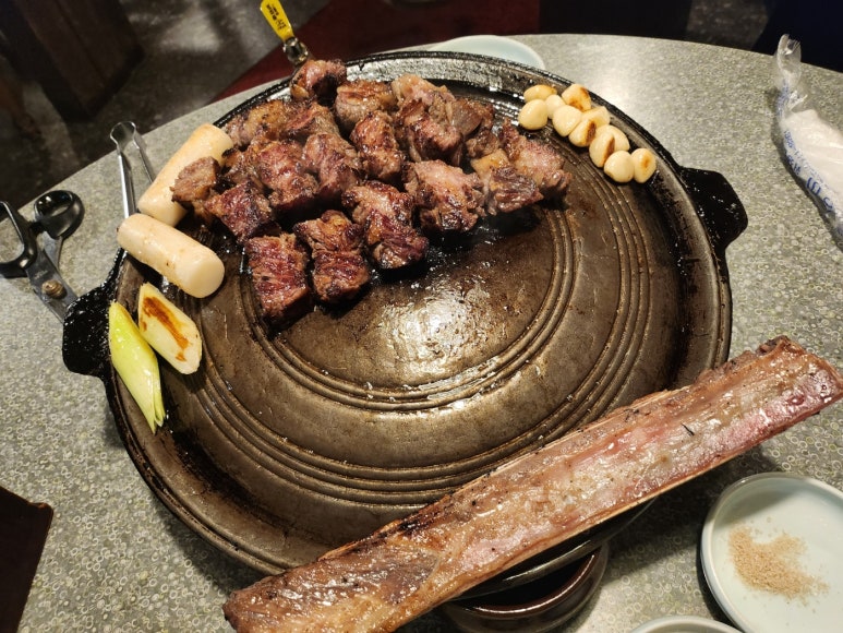 [삼각지 우대갈비] 몽탄 - 웨이팅 없이 먹는법. 주차팁. 갓성비 소갈비 맛집이라 할 만 하다. 관련 이미지 22