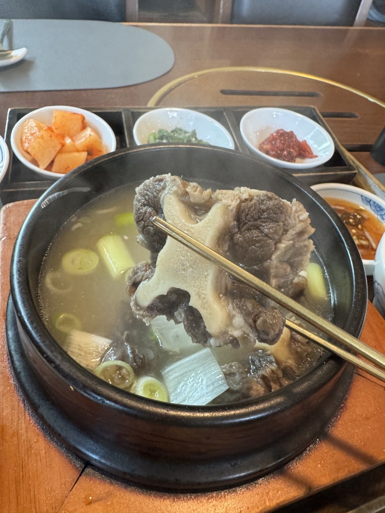 [남대문 맛집] 진주집 - 블루리본 받은 꼬리찜 대체 얼마나 맛있는지? (vs 봉피양 방이점 꼬리곰탕) 관련 이미지 13