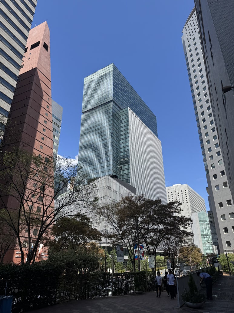 오사카 스테이션 호텔 오토그래프 컬렉션 - 1편 조식, 히든바가 유명한 메리어트 신상 호텔 추천 후기! 관련 이미지 5