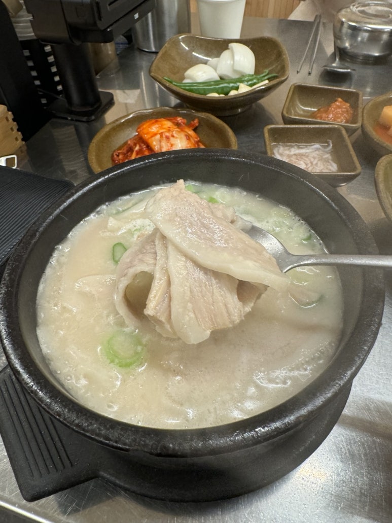 [해운대 맛집] 수변최고돼지국밥 - 부산 24시 탑티어 항정국밥 맛집. 본점 실패 후기.. 관련 이미지 11