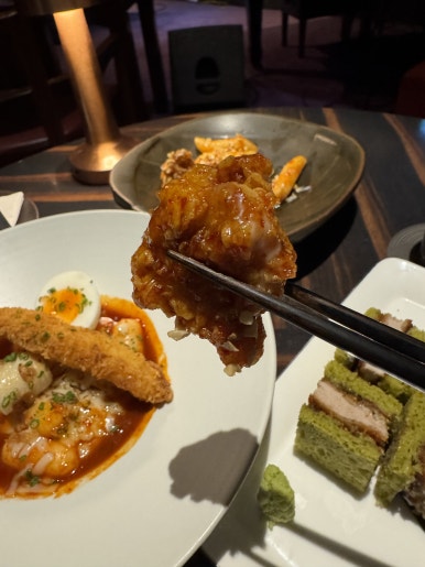 [파크하얏트 서울] 더 팀버 하우스 - 편안하고 분위기 좋은 칵테일바. 해피아워 (GROOVE HOUR) 후기. 관련 이미지 20