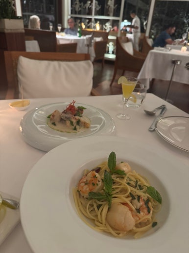 세인트레지스 발리 2편 - 미쉐린 레스토랑 Kayuputi. 플래티넘 티어로 즐기는 조식 그리고 디너 솔직 후기. 불가리 발리랑 비교!! 관련 이미지 2