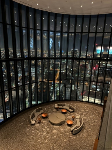 콘래드 오사카 호캉스의 모든 것 - 현아플, 힐튼 아너스 골드, 조식, 라운지, 레스토랑, 수영장, 사우나. Adieu 2023. (1) 관련 이미지 10