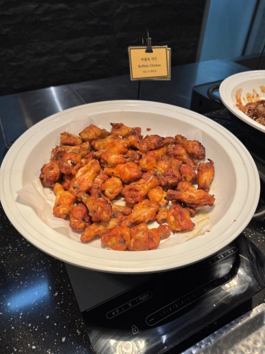 마티나골드 라운지 - 메뉴, 제휴 신용카드 정리. 동반 2인 3인 입장해보기. (Feat. 만원의 행복, 국민 헤리티지 스마트/리저브) 관련 이미지 14