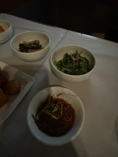Korean Air First Class vs. Prestige Class – KE907 and KE908 Incheon–London B777-300ER Booking, Seat Recommendations, First Lounge, and SkyTeam Mileage Flight Review image 64