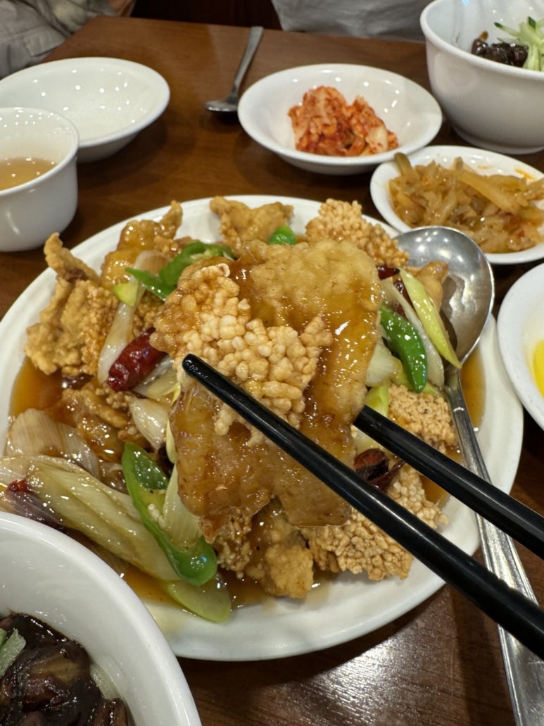 [신사동 맛집] 가담 - 블루리본서베이 짜장면 고추탕수육 중식당 맛집. 관련 이미지 12