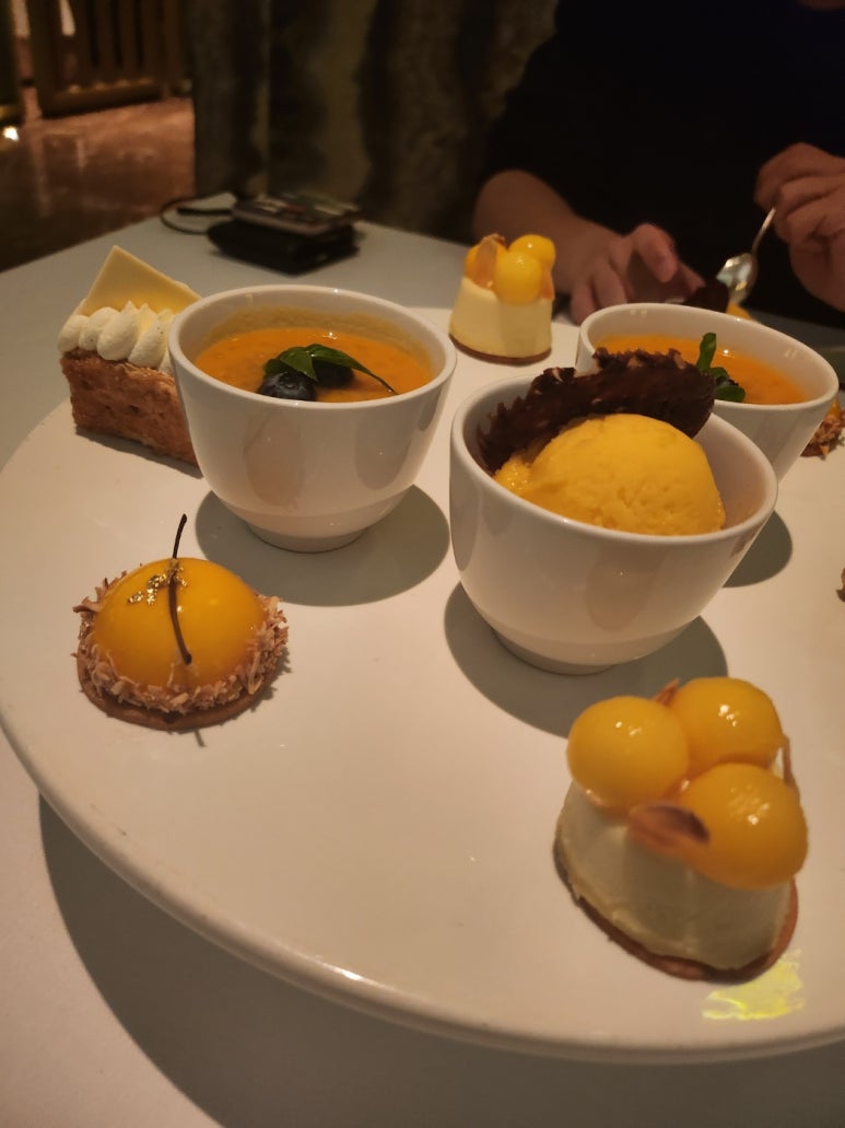 [광화문 호텔 중식당] 유유안 - 미쉐린 가이드 북경오리 맛집. 망고디저트까지 다 먹어보기!! 관련 이미지 27