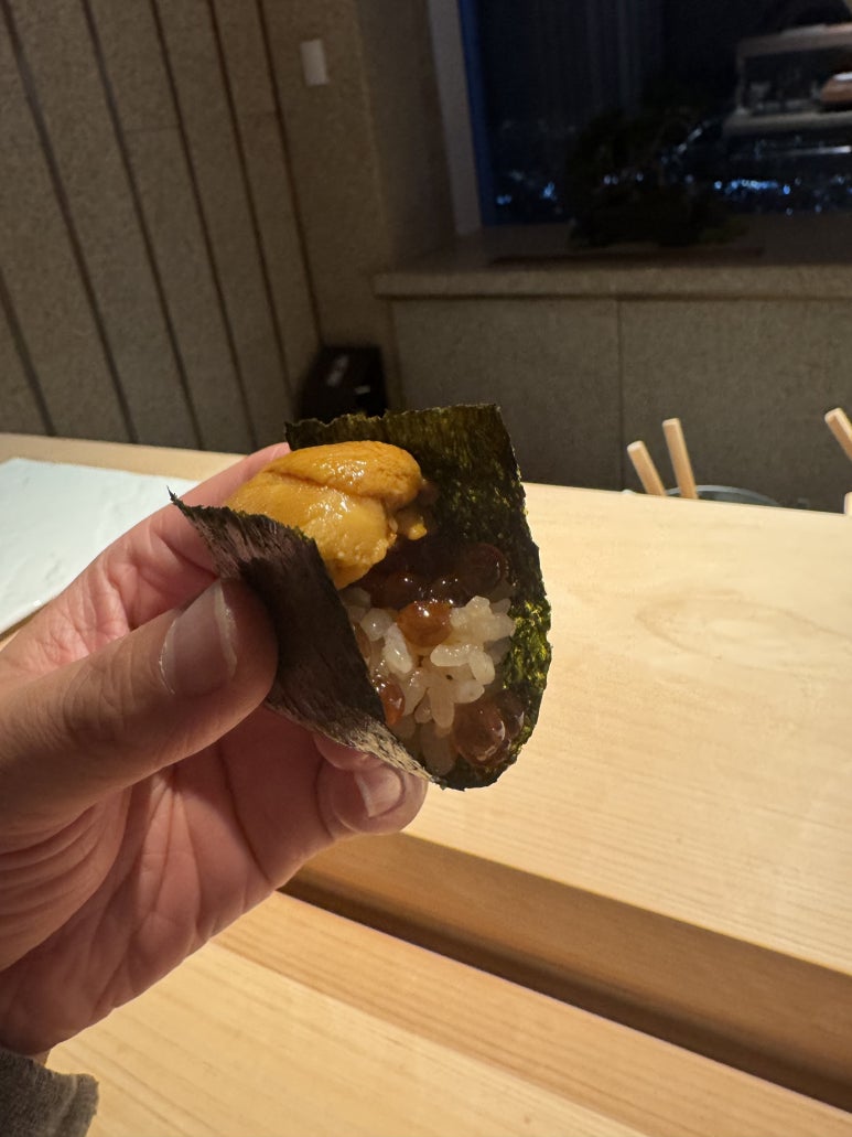 [시그니엘 서울] 시그니엘 클럽 - 107층에서 먹는 프라이빗 디너 스시 오마카세. 관련 이미지 37