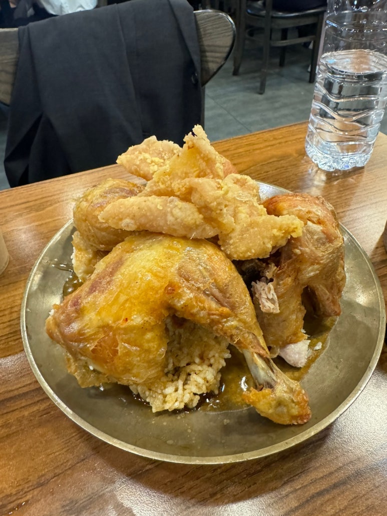[교대역 맛집] 3대 삼계장인 - 잣삼계탕, 녹두삼계탕, 전기구이 모두 먹어본 솔직후기. n번째 방문. 줄서는식당, 맛있는녀석들 삼계탕. 관련 이미지 22