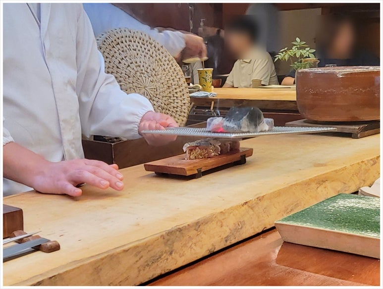 ★★★★★ [서촌 오마카세] 스시누하 - 한옥에서 즐기는 종로 가성비 디너오마카세. 관련 이미지 26