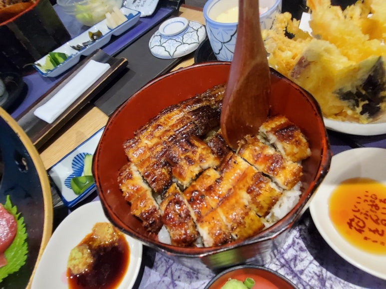 ★★★★☆ [반포 장어덮밥] 마루심 본점 - 1티어 장어덮밥(히츠마부시) 맛집. 가장 비싼 눈꽃 세트 먹어보기. 발렛주차가능/내돈내산/솔직후기 관련 이미지 26