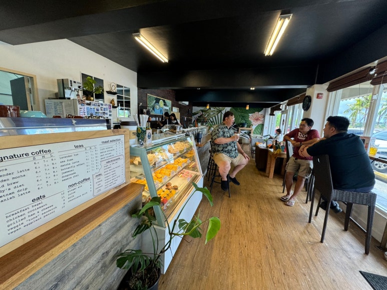 [괌 아사이 볼 맛집 비교] - 마이티퍼플(Mighty Purle), 굿차(Gudcha). 토핑을 추가해서 사이즈별 맨날 먹은 내돈내산 간단비교. (+ 햄버거, 스테이크 맛집) 관련 이미지 13