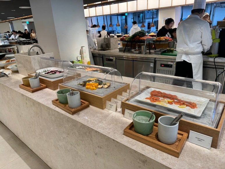 현대카드 호텔위크07 - 파르나스 호텔 제주 콘페티. 조식과 중식 비교 결과 무조건 중식이다!!! (2) 관련 이미지 16