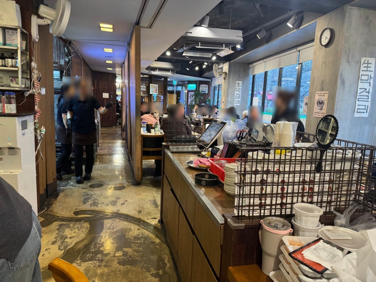 [공덕역 맛집] 역전회관 마포본점 - 아가도 좋아하는 미쉐린가이드 바싹불고기 & 낙지볶음 맛집. 주차후기. 관련 이미지 11