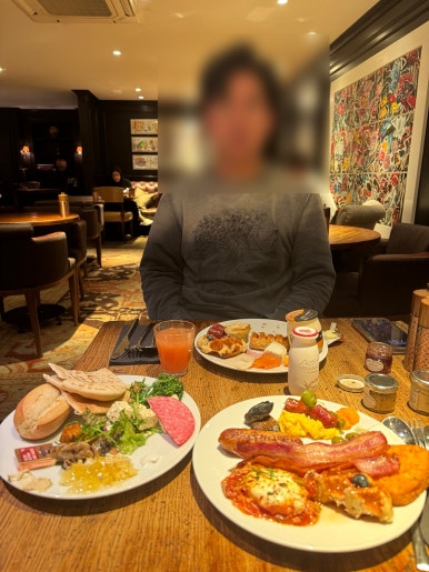 London Marriott Hotel Park Lane – London 5-Star Hotel Staycation, Part 4: Breakfast Favorite, Executive Lounge and Swimming Pool, Penhaligon’s Amenities—An Honest, Self-Paid Review image 37
